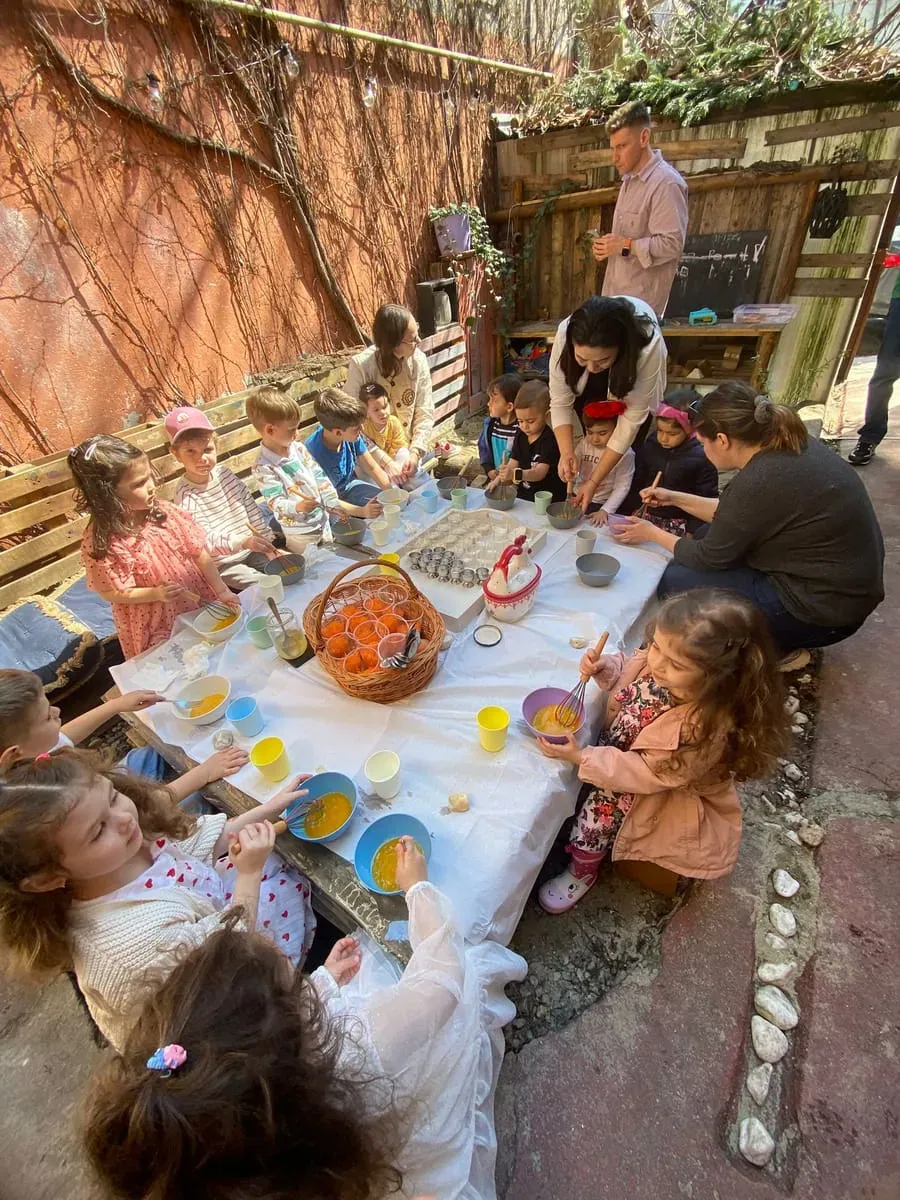 Zile de naștere cu sens la WALDO — petrecere în spiritul Waldorf